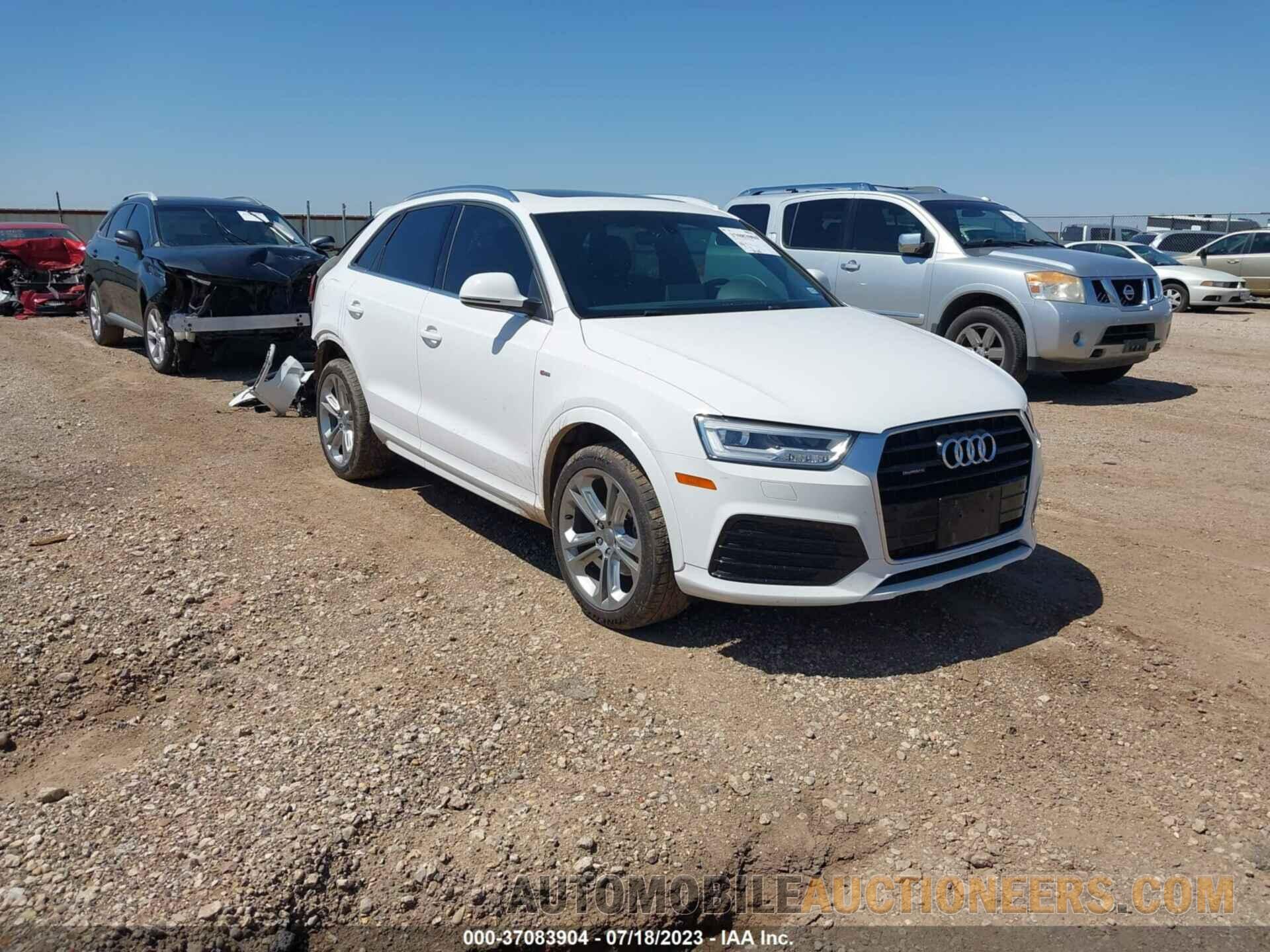 WA1GCCFS3HR006506 AUDI Q3 2017