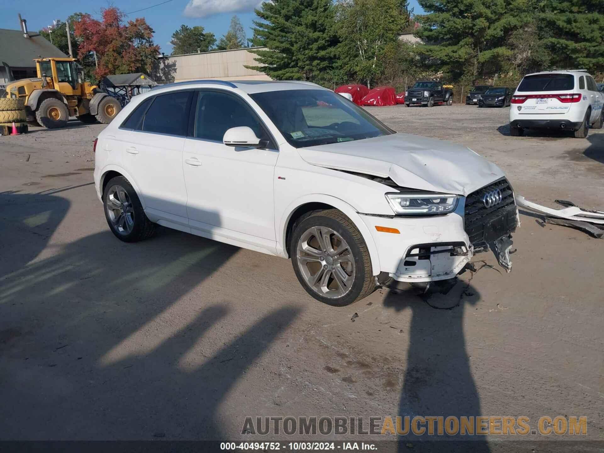 WA1GCCFS3HR014699 AUDI Q3 2017