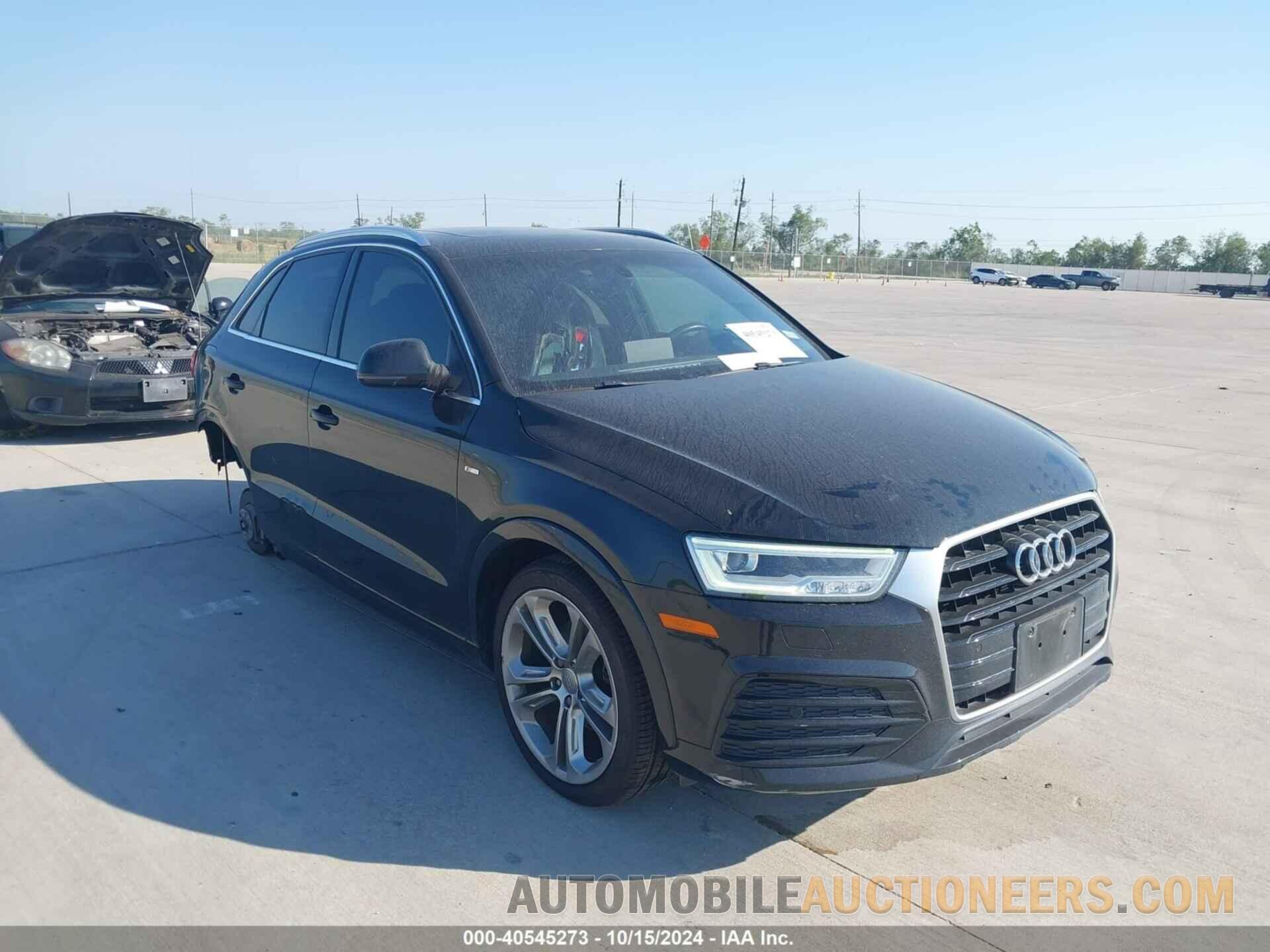 WA1GCCFS3HR015450 AUDI Q3 2017