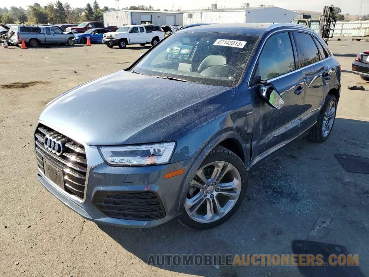 WA1GCCFS4HR011701 AUDI Q3 2017