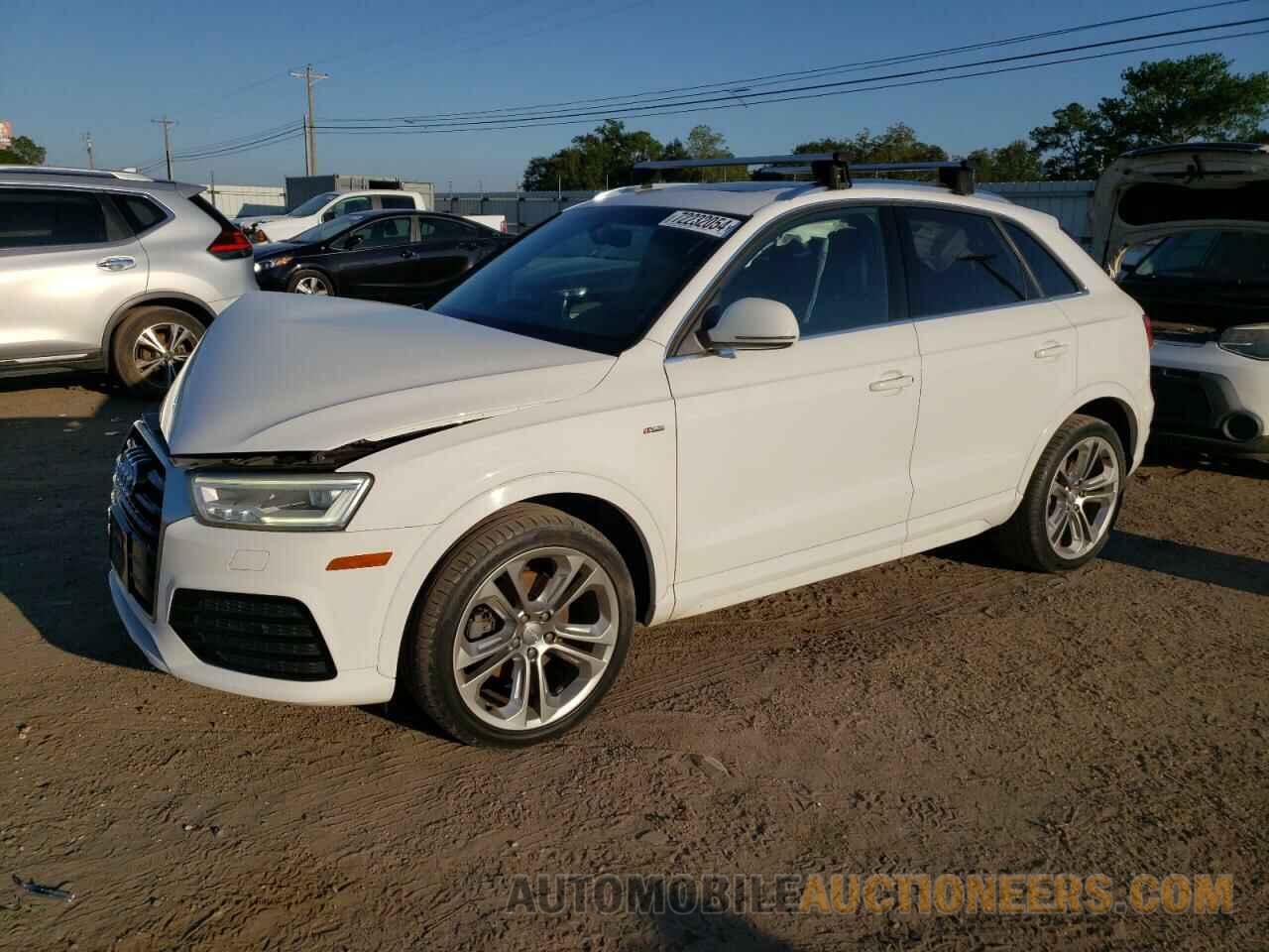 WA1GCCFS5HR004756 AUDI Q3 2017