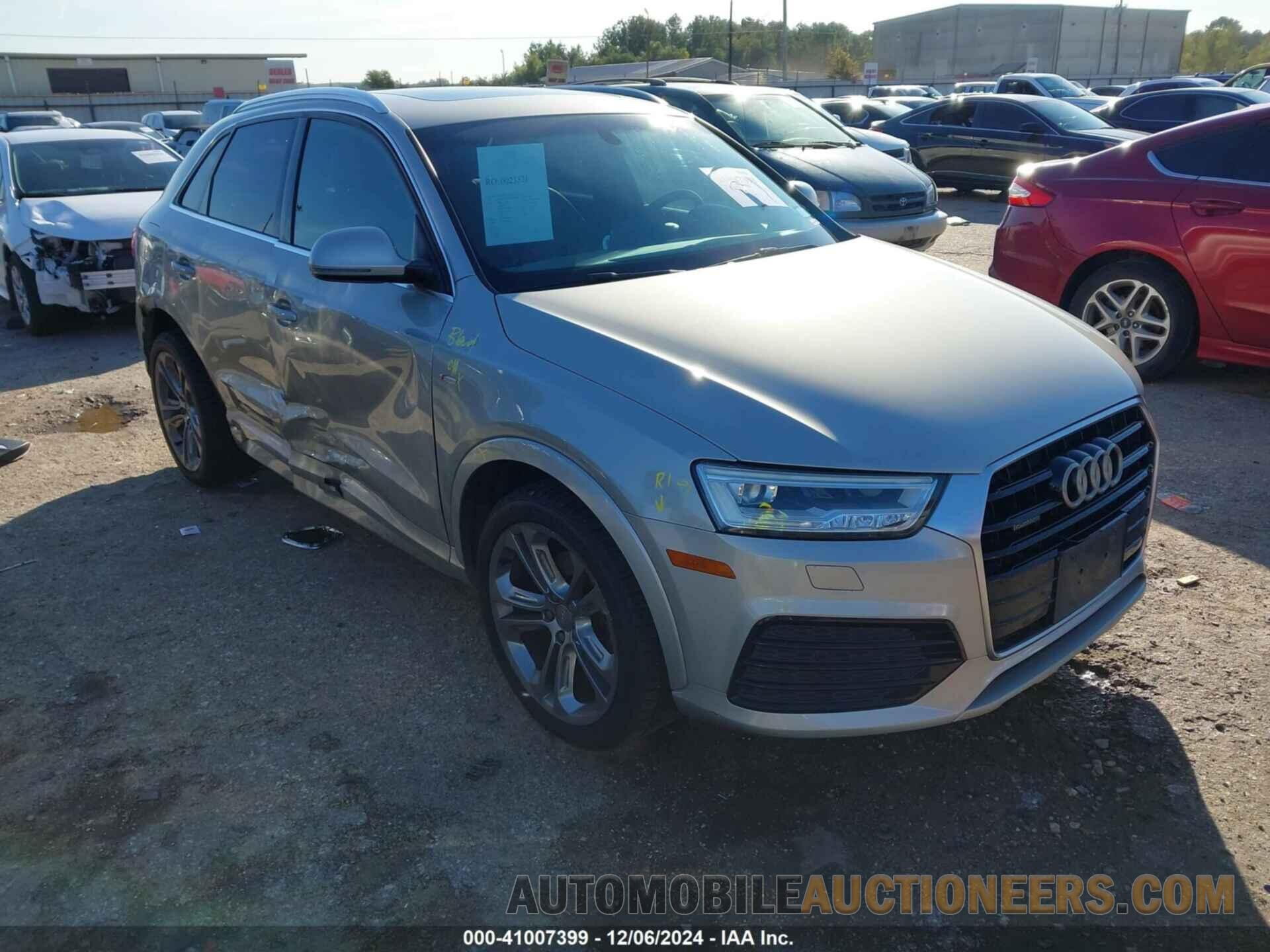 WA1GCCFS5HR013280 AUDI Q3 2017