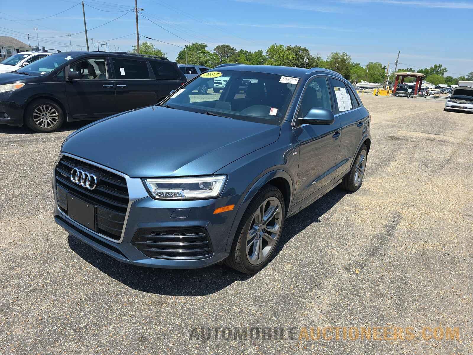 WA1GCCFS5HR015305 Audi Q3 2017