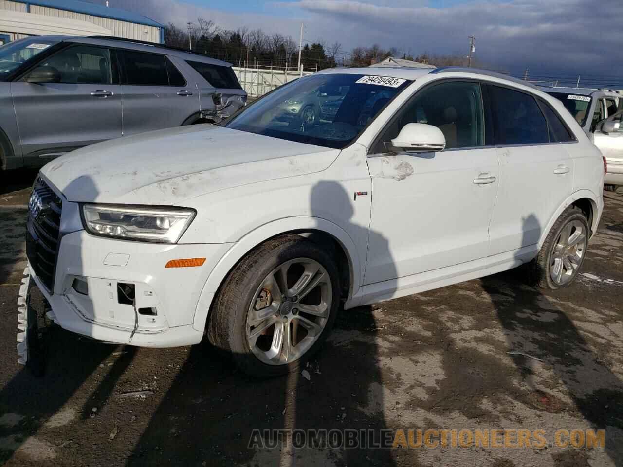 WA1GCCFS6HR002434 AUDI Q3 2017