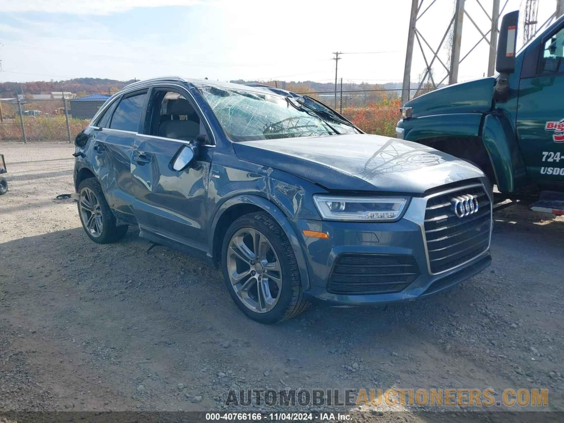 WA1GCCFS6HR005382 AUDI Q3 2017