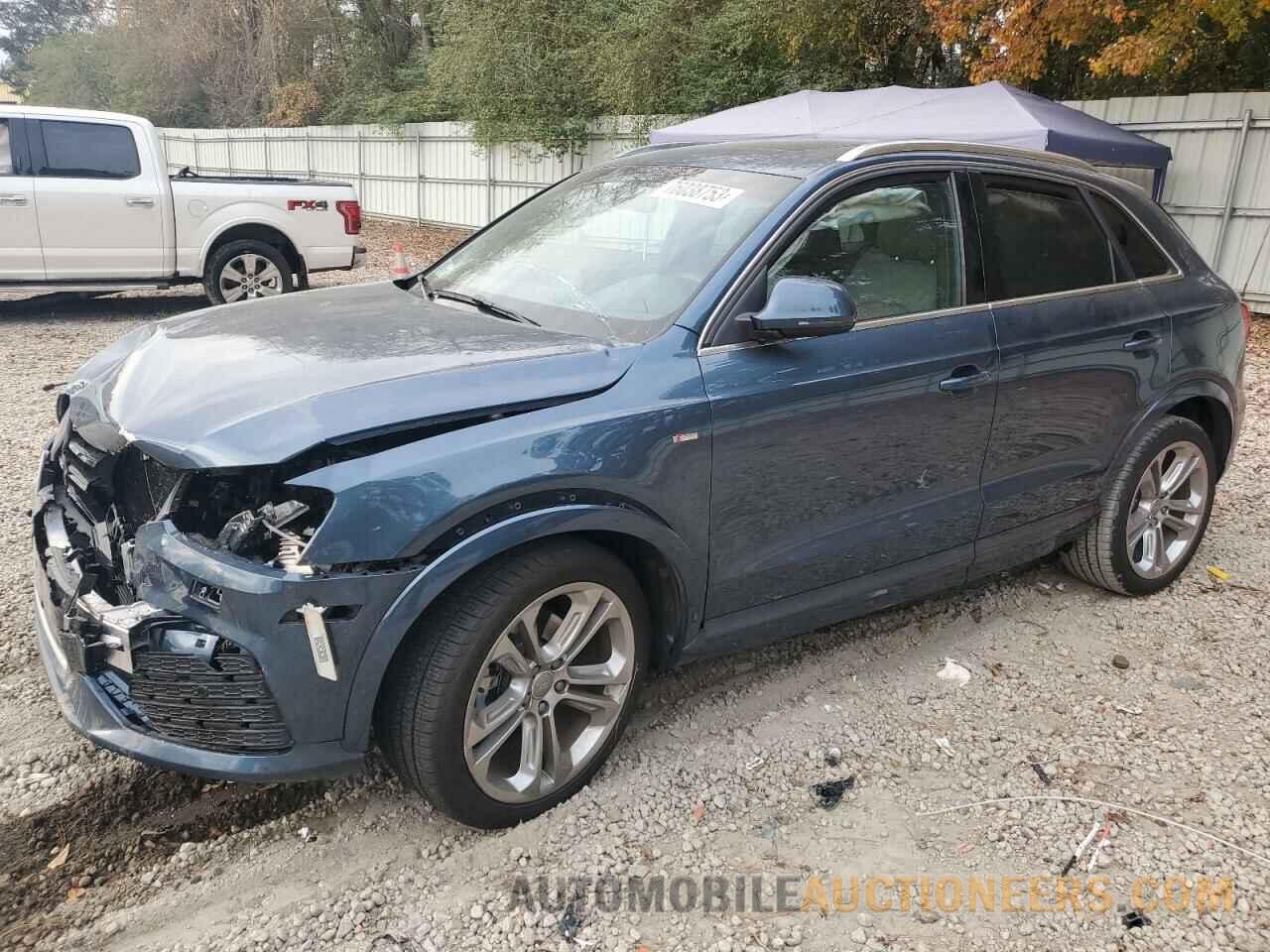 WA1GCCFS6HR009156 AUDI Q3 2017