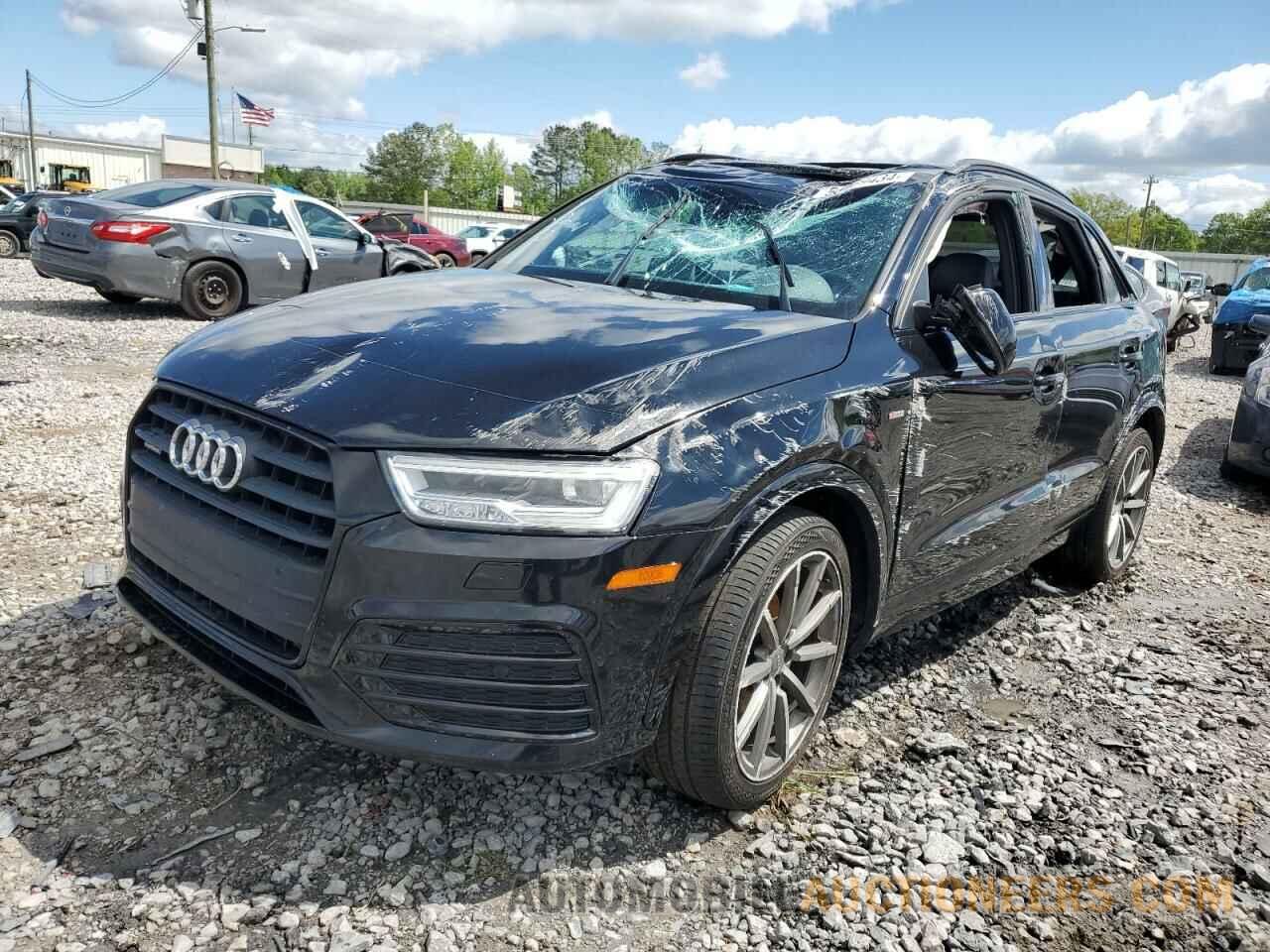 WA1GCCFS6HR011408 AUDI Q3 2017