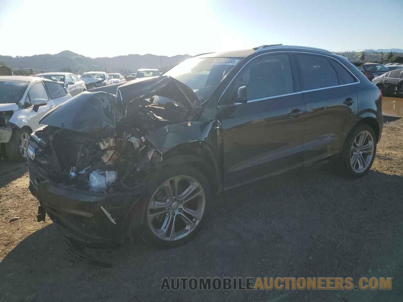 WA1GCCFS7HR000532 AUDI Q3 2017