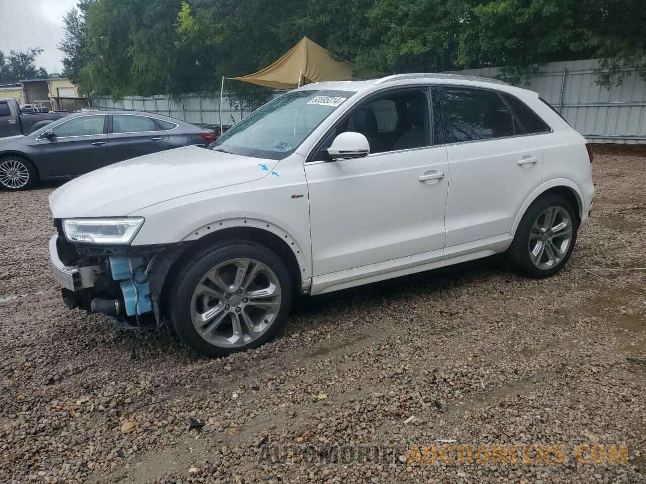 WA1GCCFS7HR003365 AUDI Q3 2017