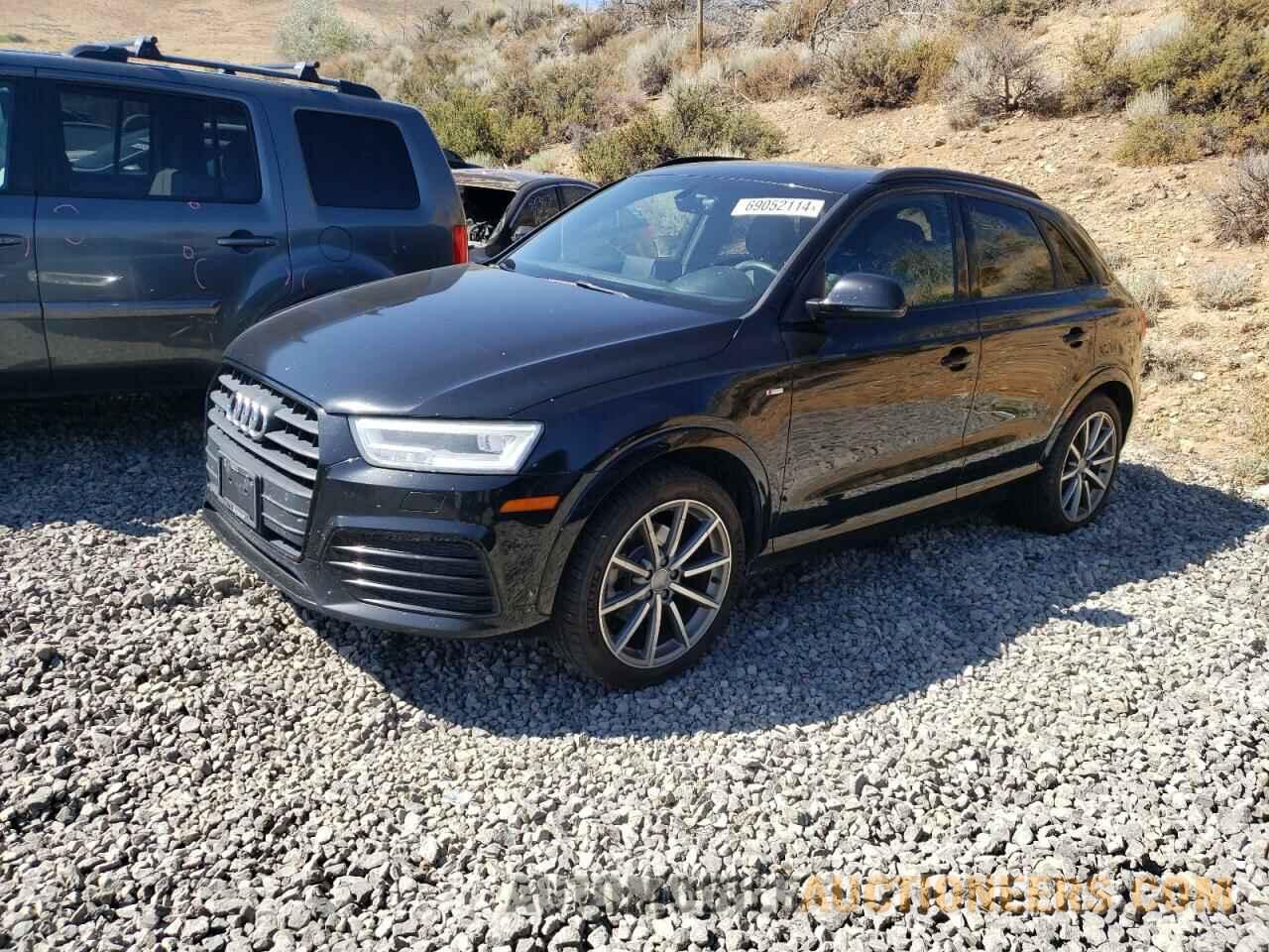 WA1GCCFS7HR004760 AUDI Q3 2017