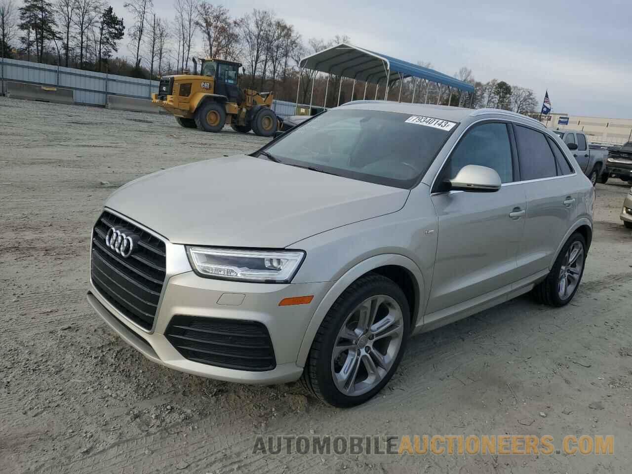 WA1GCCFS7HR007416 AUDI Q3 2017