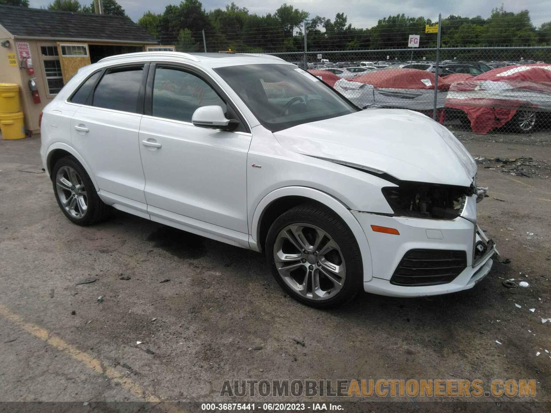 WA1GCCFS7HR008985 AUDI Q3 2017