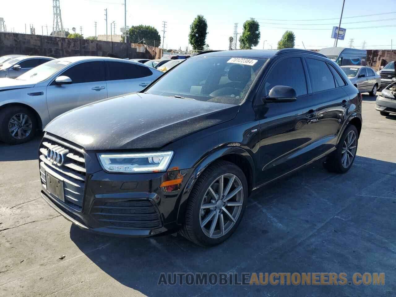 WA1GCCFS8HR000829 AUDI Q3 2017