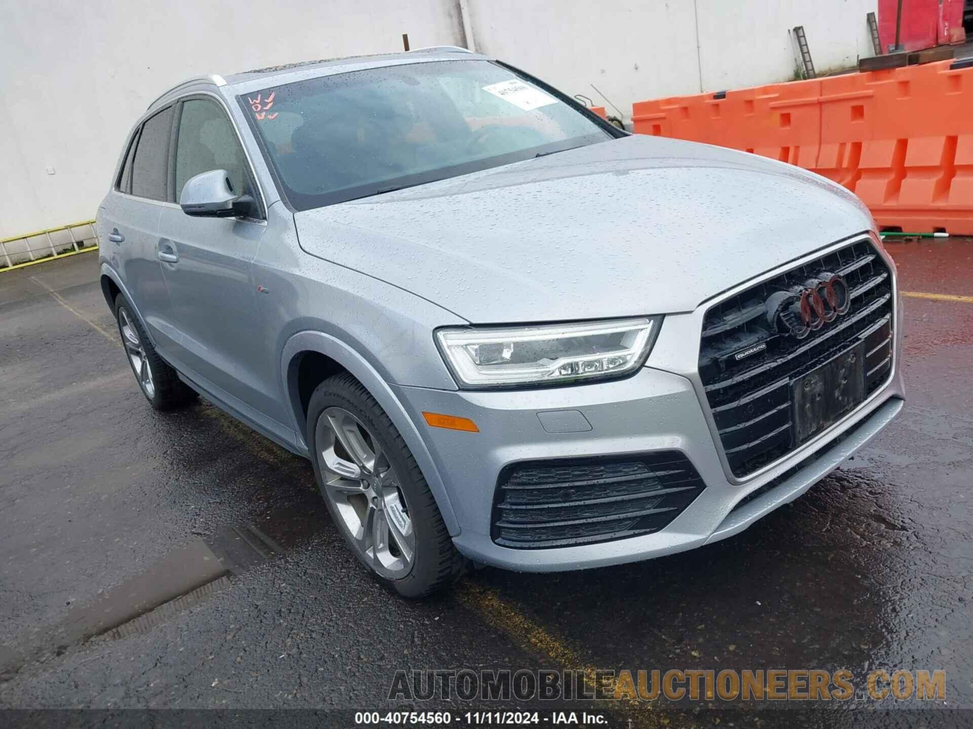 WA1GCCFS8HR001172 AUDI Q3 2017