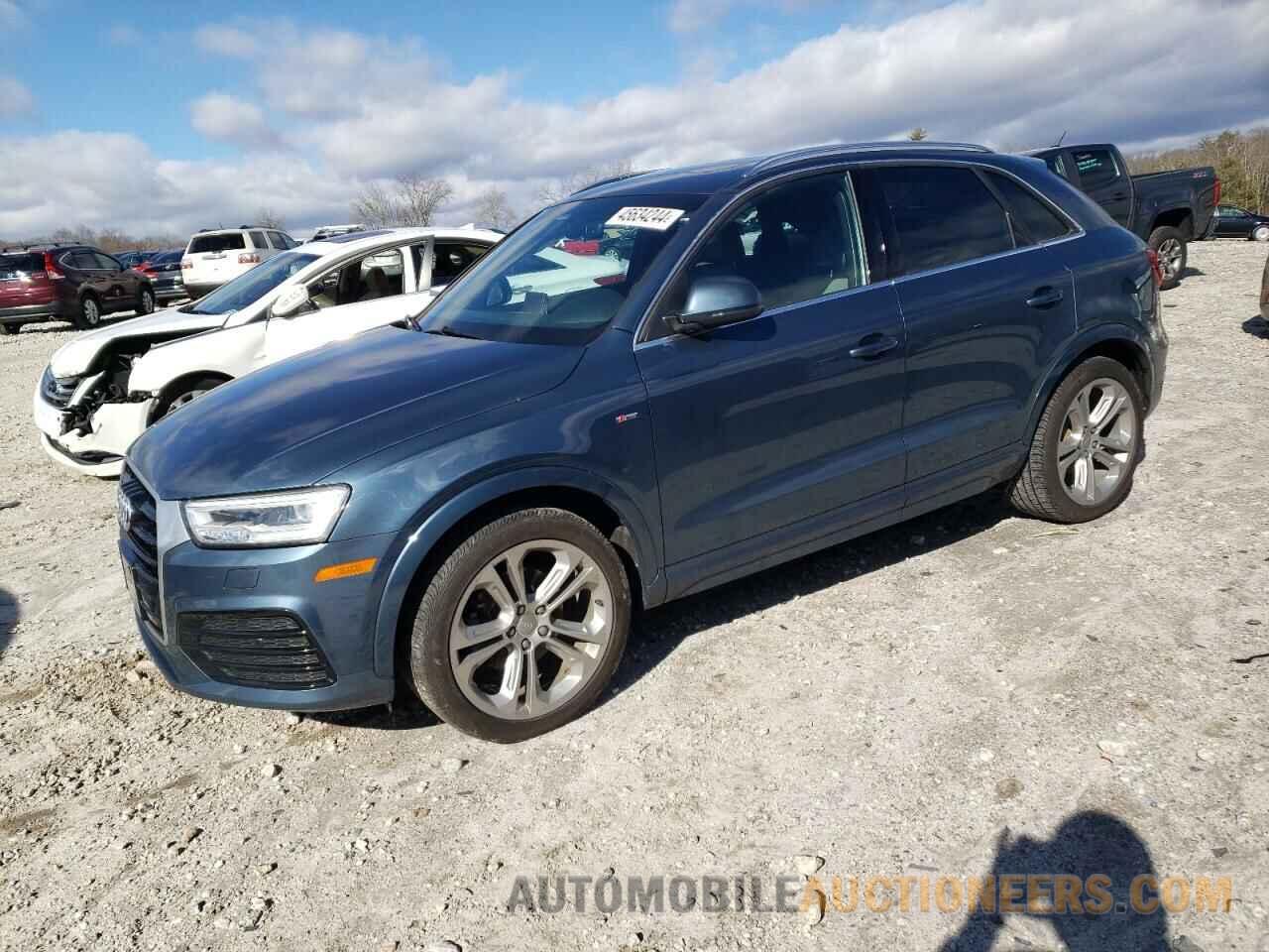 WA1GCCFS8HR007960 AUDI Q3 2017