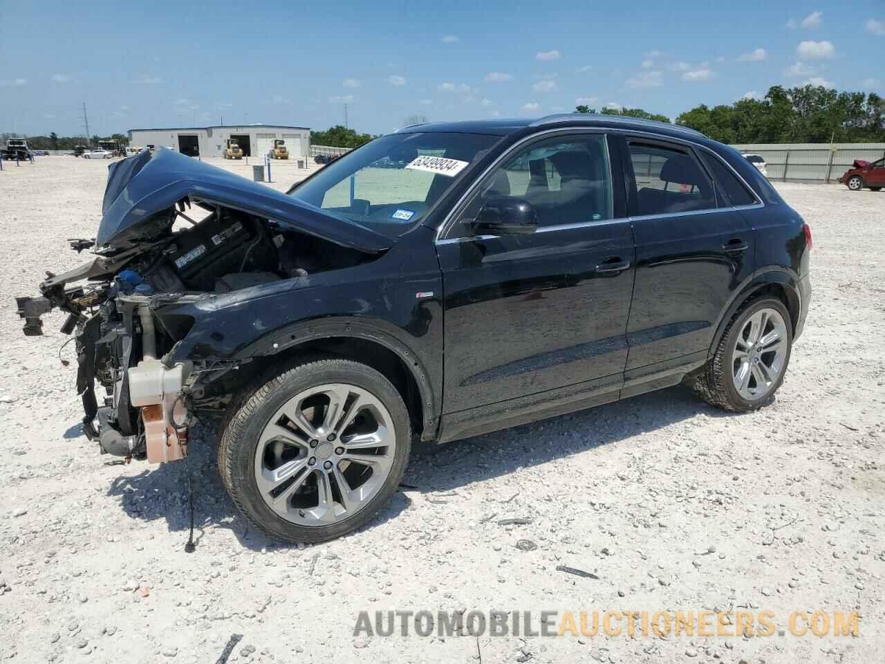 WA1GCCFS8HR015220 AUDI Q3 2017