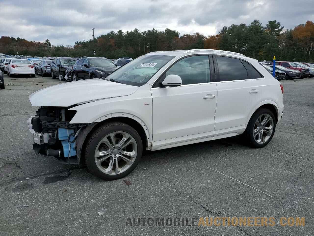 WA1GCCFS9HR007353 AUDI Q3 2017