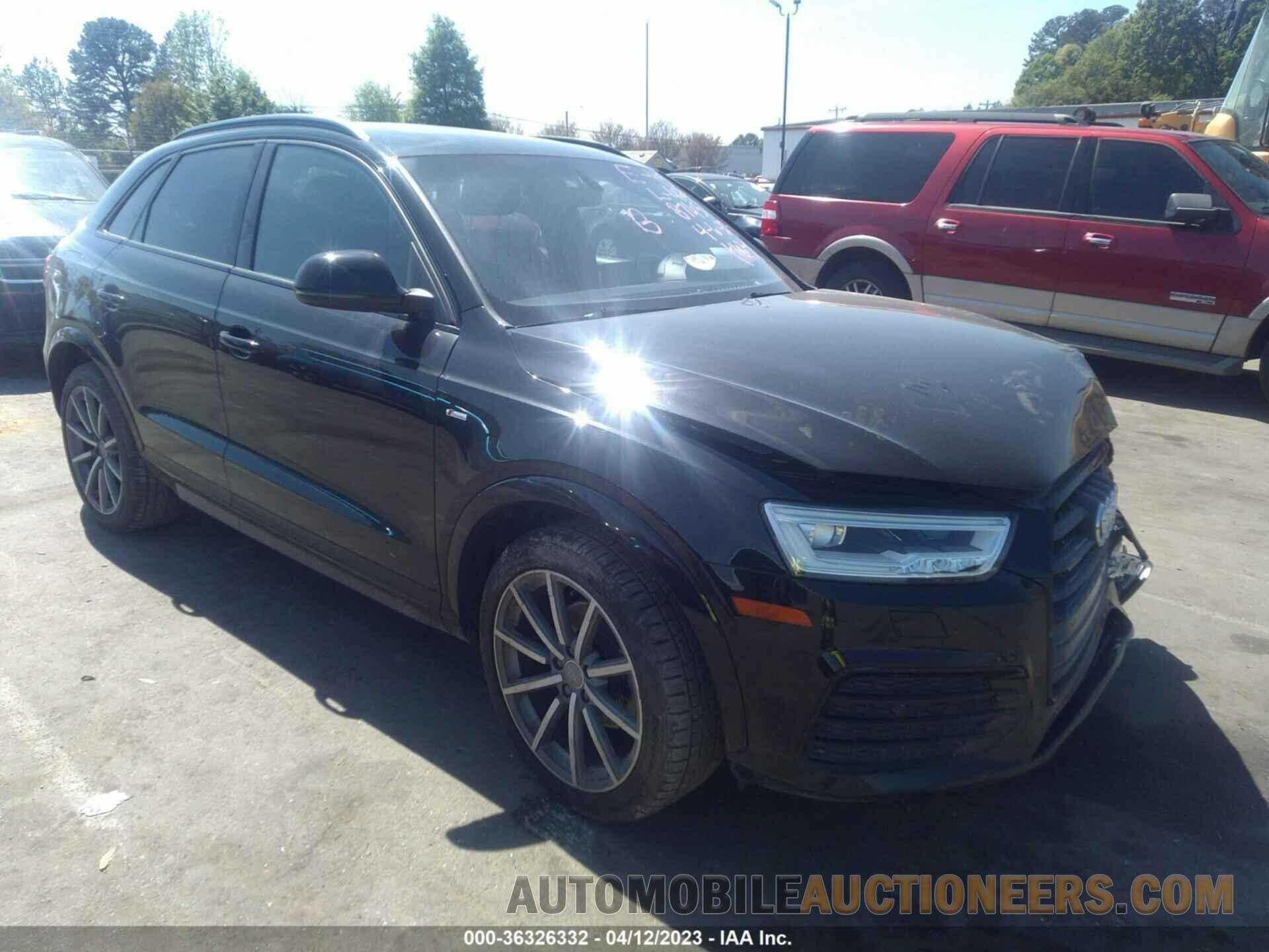 WA1GCCFS9HR008745 AUDI Q3 2017