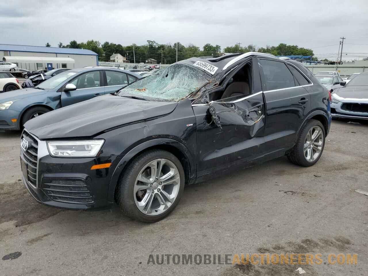 WA1GCCFSXHR003151 AUDI Q3 2017