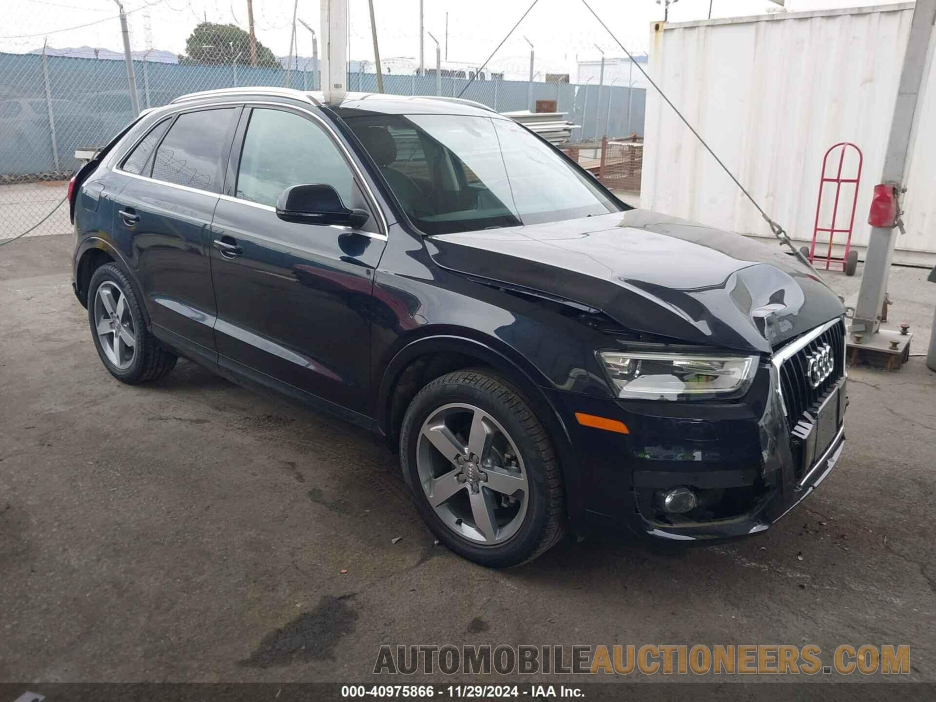 WA1GFCFS0FR005379 AUDI Q3 2015