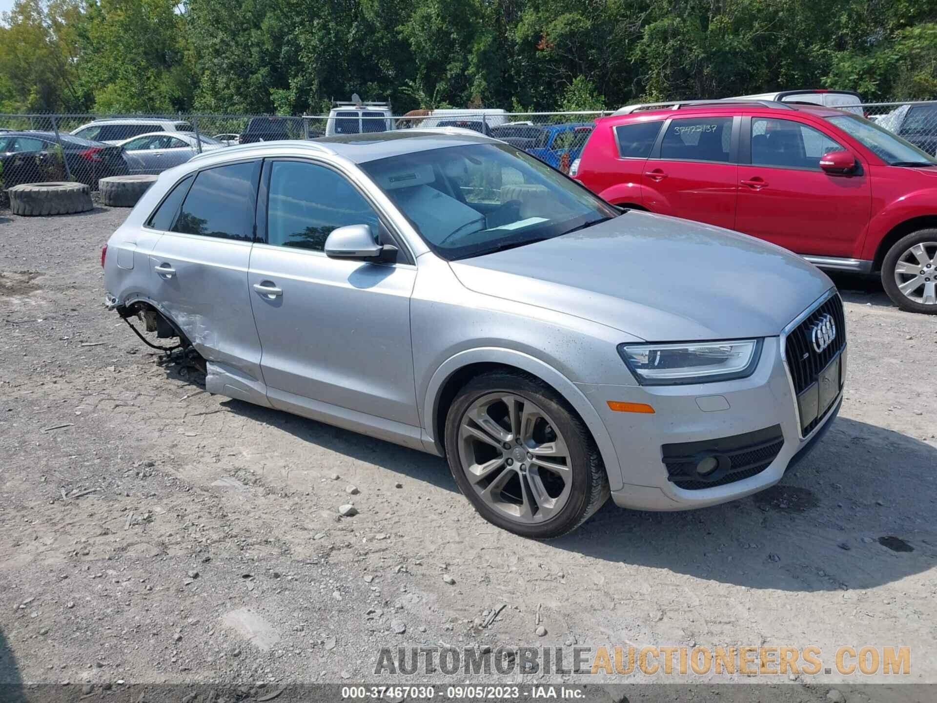 WA1GFCFS0FR008329 AUDI Q3 2015