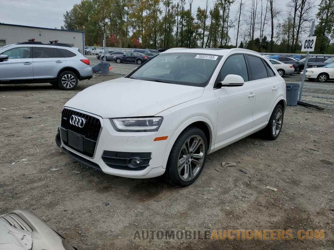 WA1GFCFS0FR010369 AUDI Q3 2015