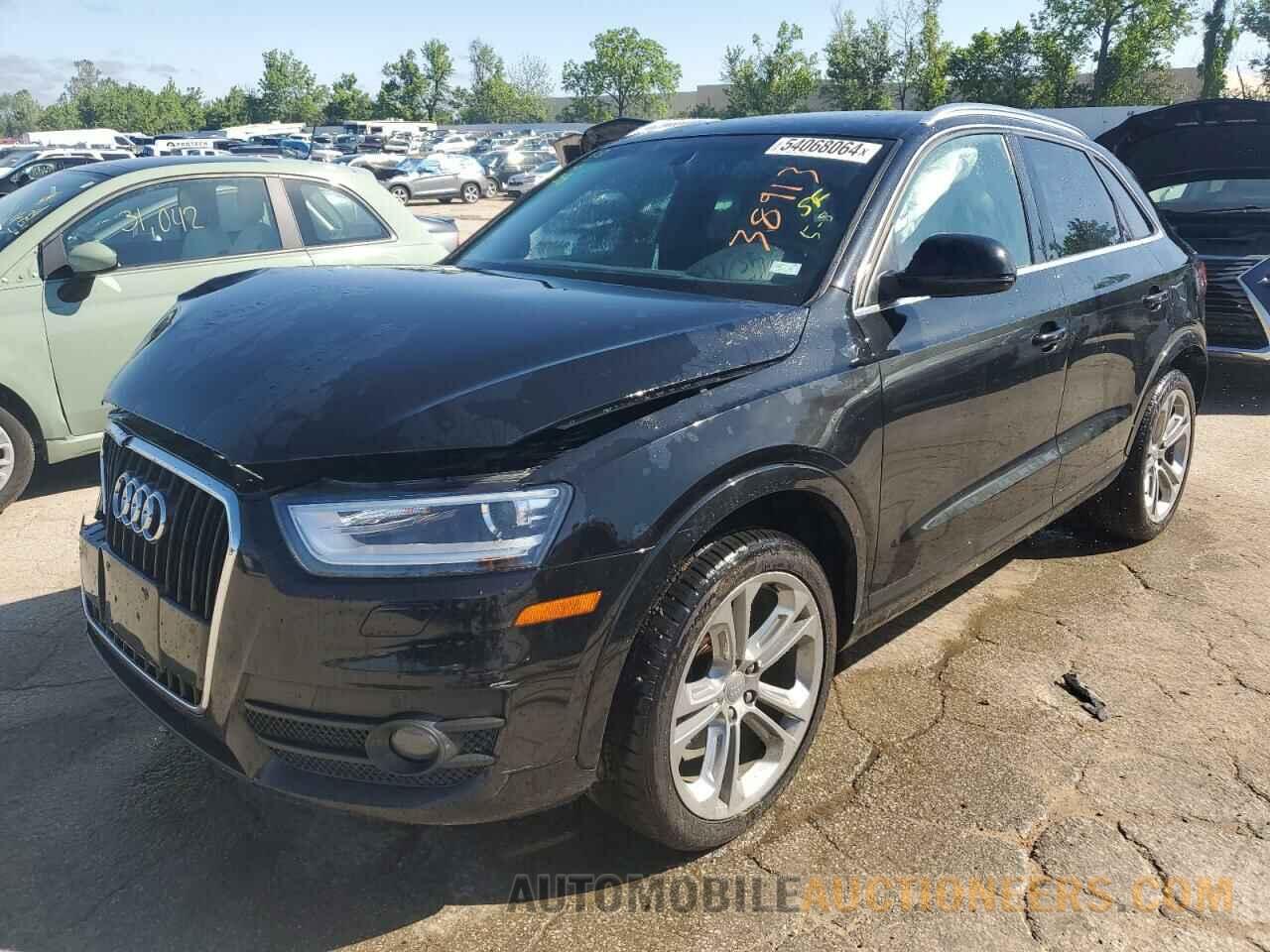 WA1GFCFS0FR010792 AUDI Q3 2015