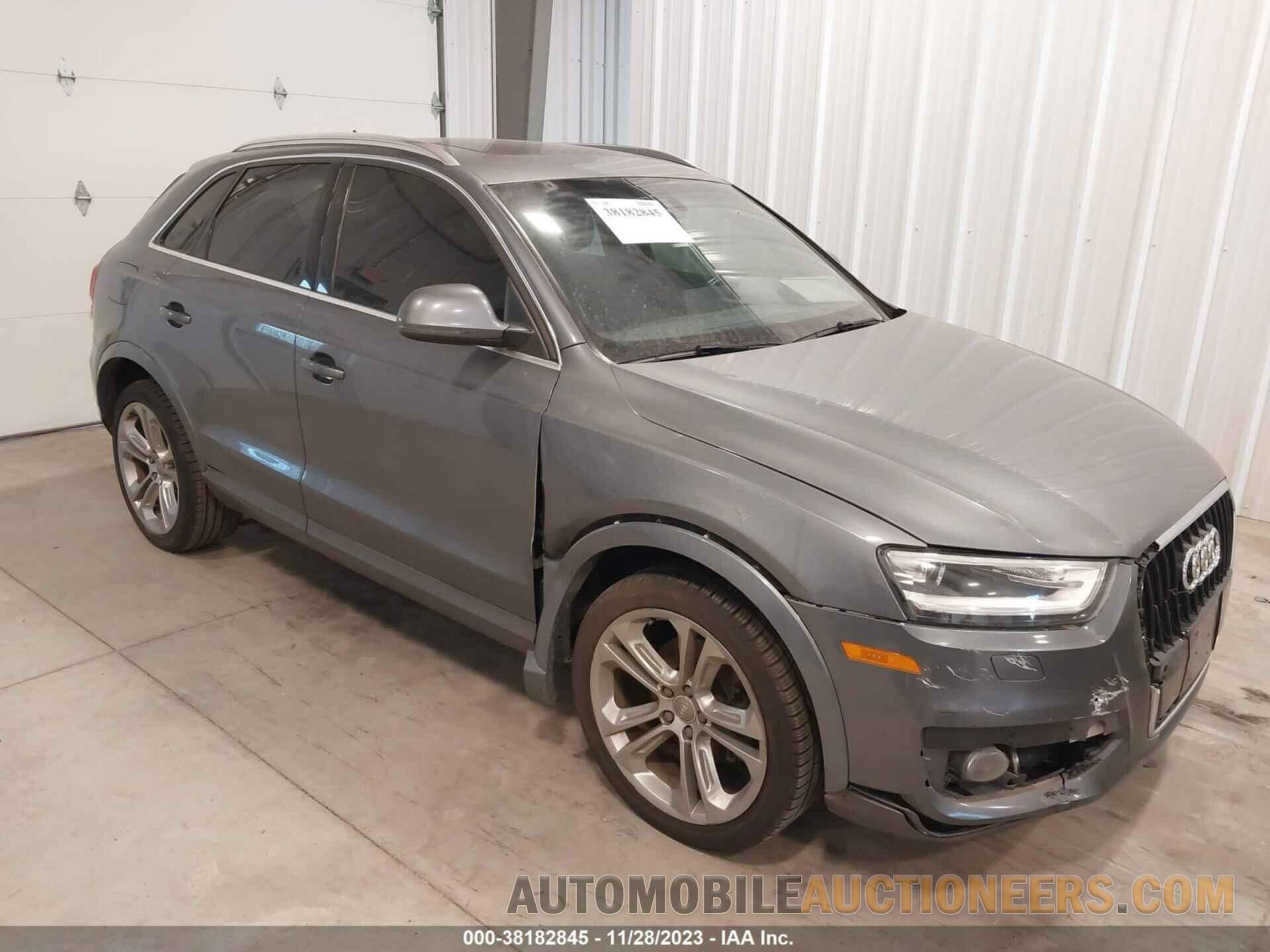 WA1GFCFS0FR010842 AUDI Q3 2015