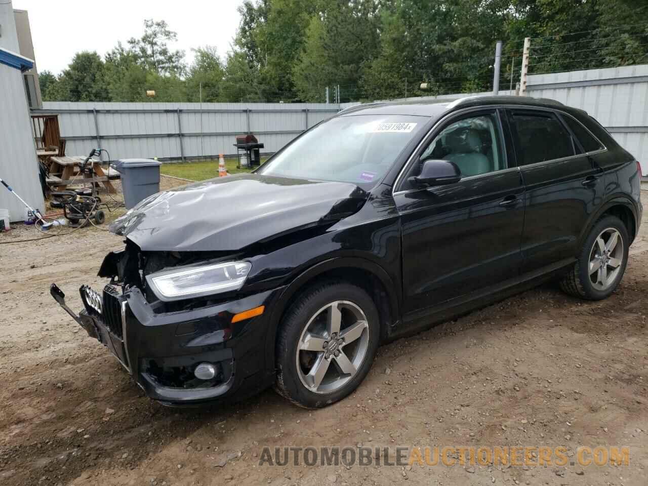 WA1GFCFS0FR010954 AUDI Q3 2015