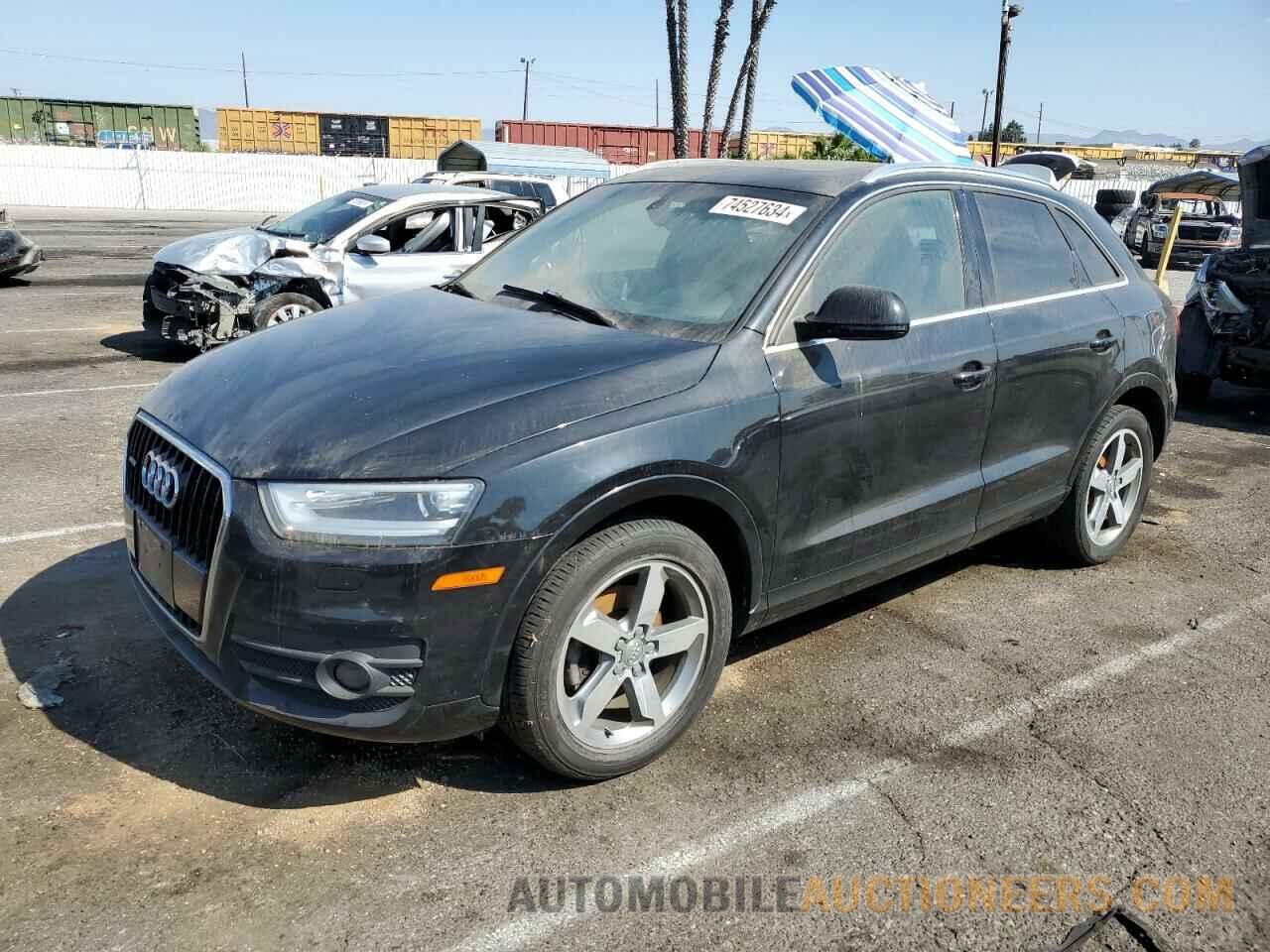 WA1GFCFS0FR011103 AUDI Q3 2015