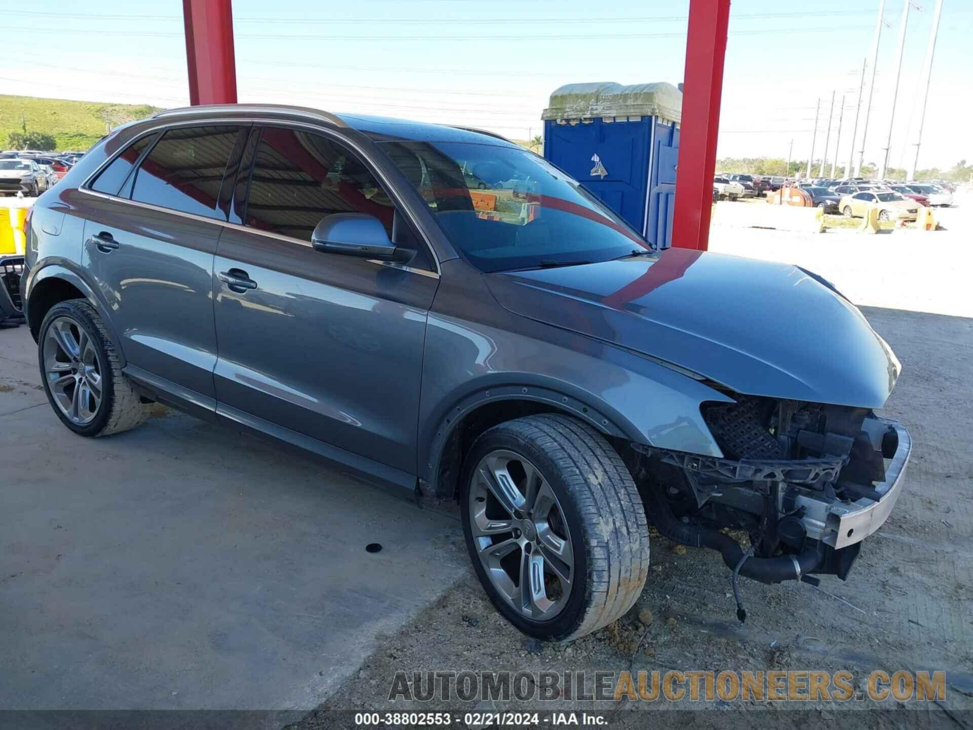 WA1GFCFS0FR011392 AUDI Q3 2015