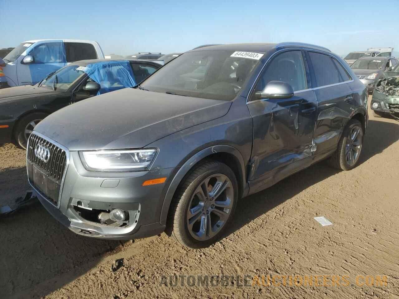 WA1GFCFS0FR011974 AUDI Q3 2015