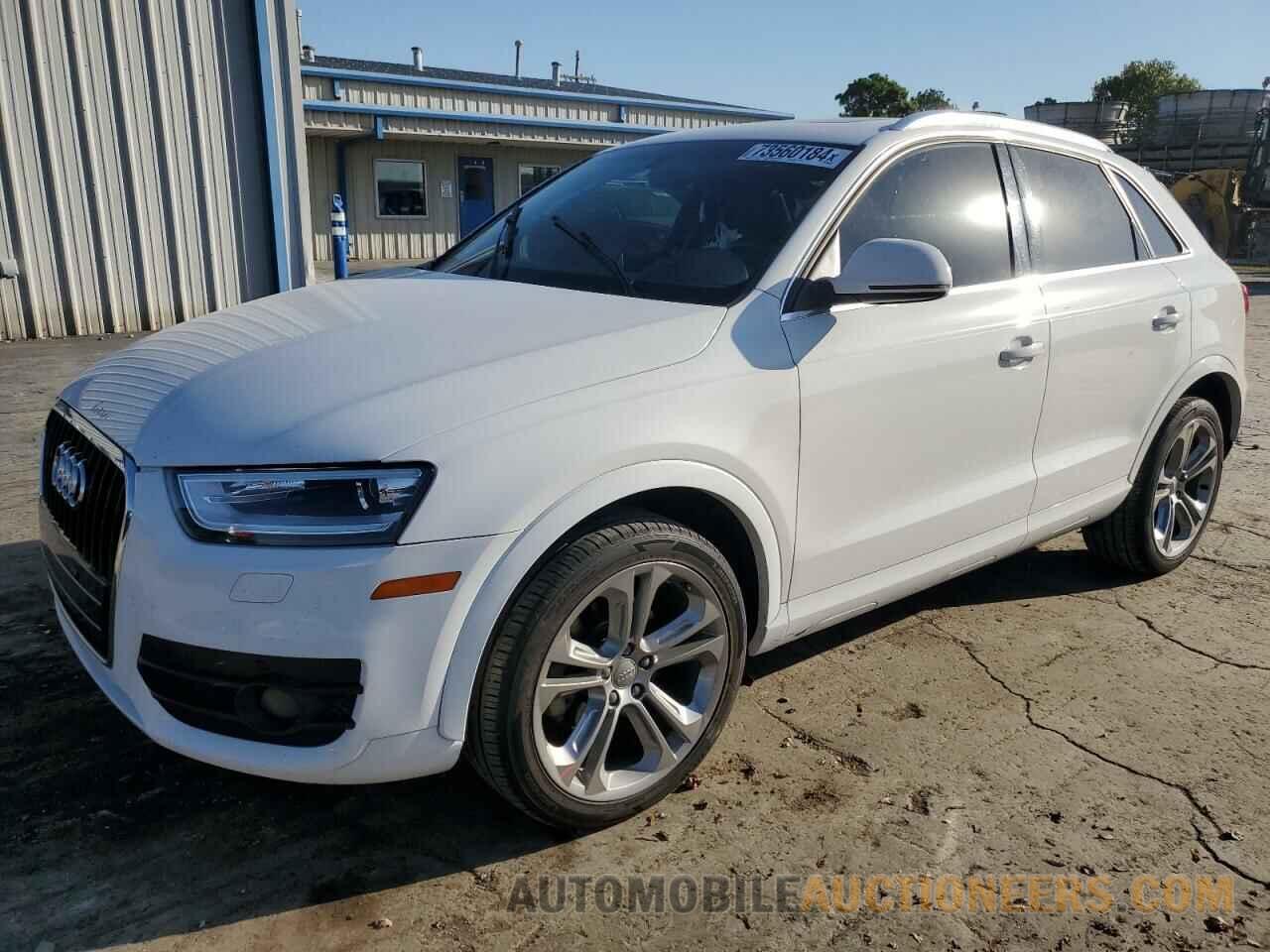 WA1GFCFS0FR012414 AUDI Q3 2015