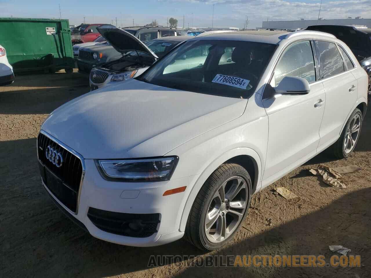 WA1GFCFS0FR012428 AUDI Q3 2015