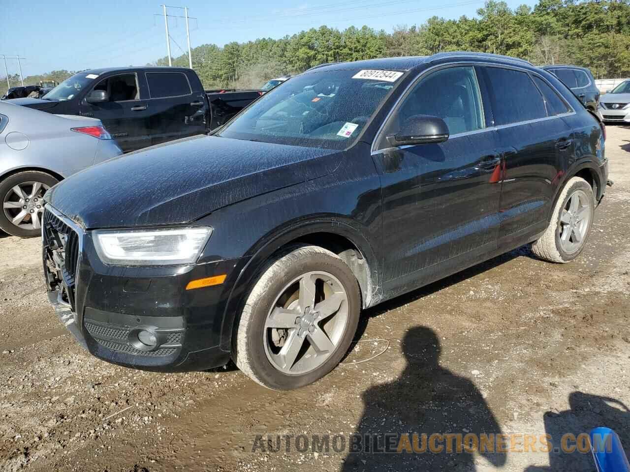 WA1GFCFS0FR012865 AUDI Q3 2015