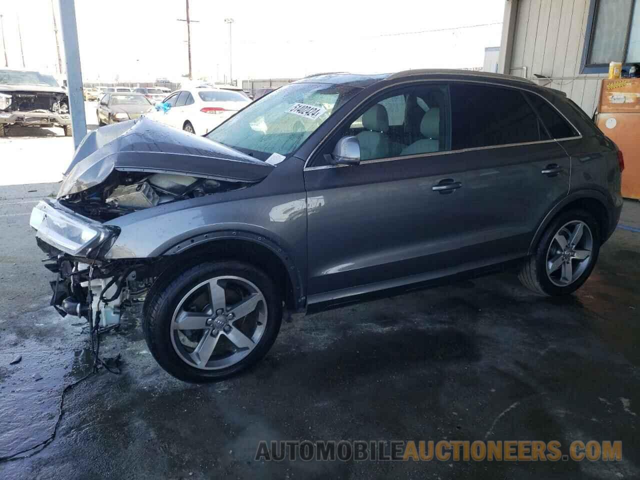 WA1GFCFS0FR013255 AUDI Q3 2015