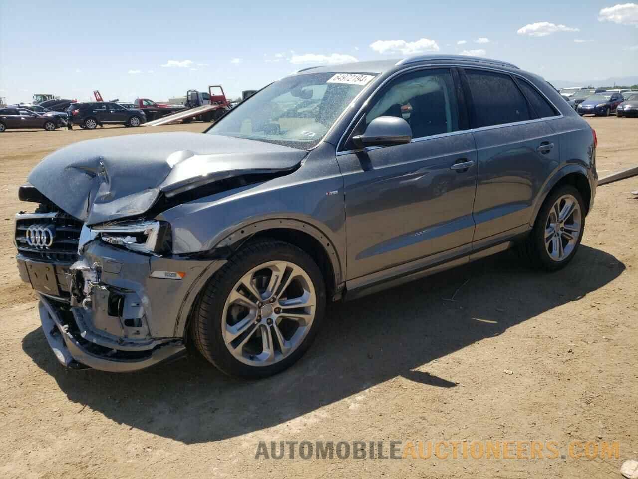 WA1GFCFS0GR006128 AUDI Q3 2016