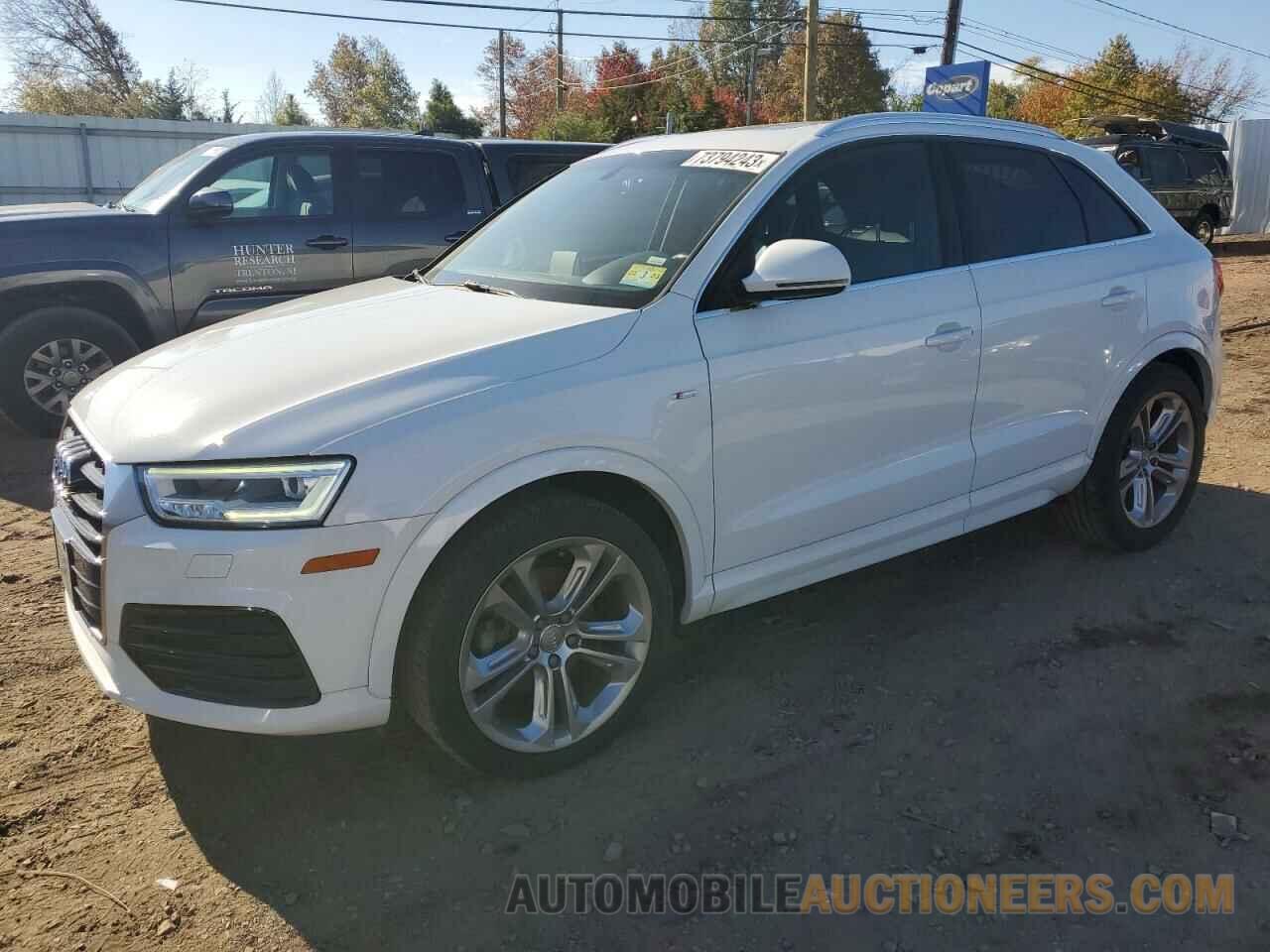 WA1GFCFS0GR007179 AUDI Q3 2016