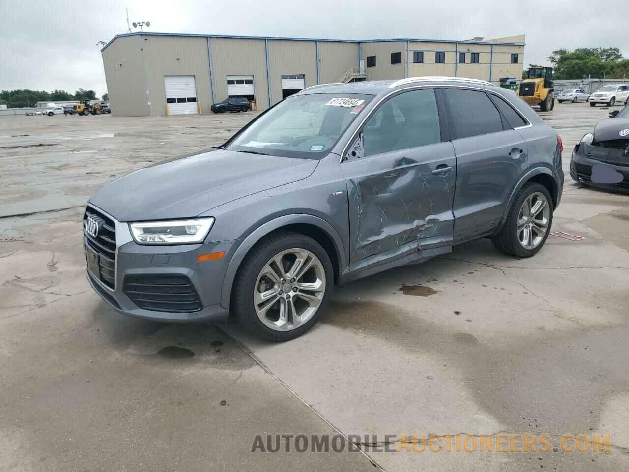 WA1GFCFS0GR013550 AUDI Q3 2016