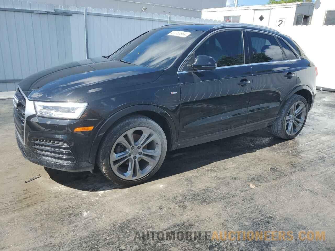 WA1GFCFS0GR013564 AUDI Q3 2016