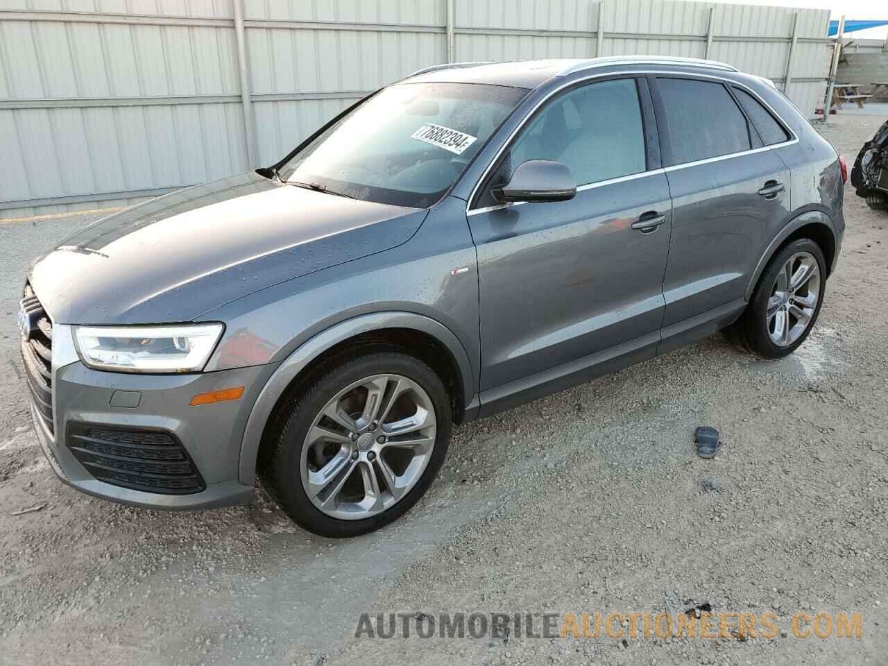 WA1GFCFS0GR014312 AUDI Q3 2016