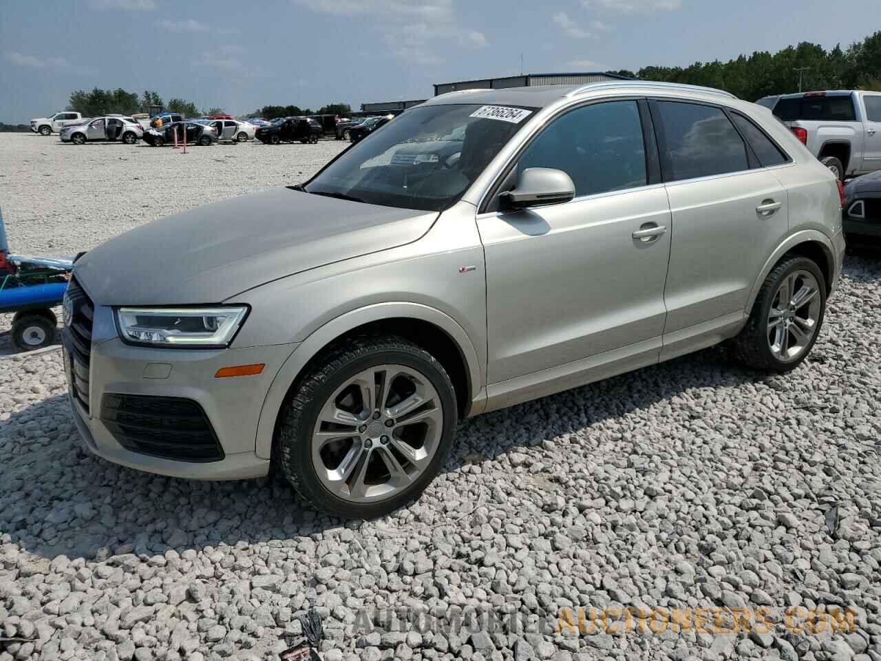 WA1GFCFS0GR022118 AUDI Q3 2016