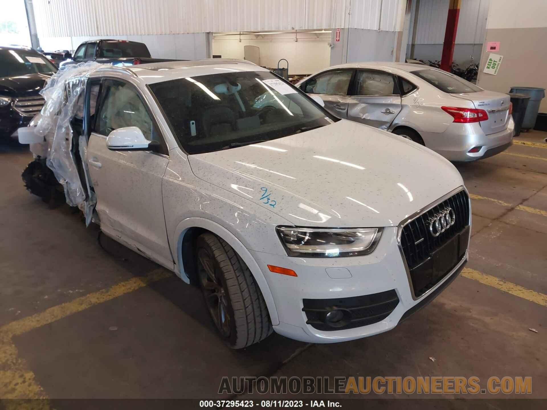 WA1GFCFS1FR000398 AUDI Q3 2015