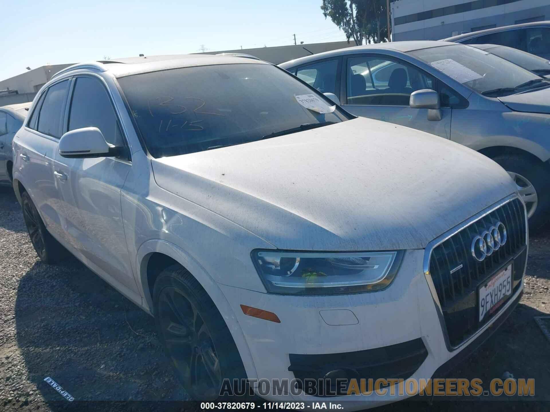 WA1GFCFS1FR003396 AUDI Q3 2015