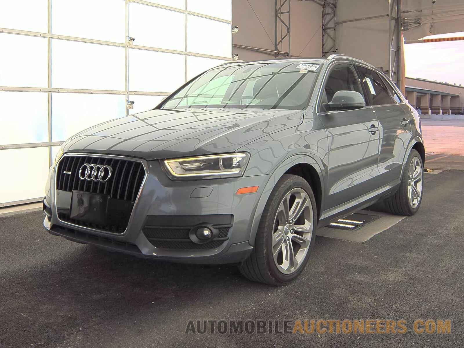 WA1GFCFS1FR004449 Audi Q3 2015