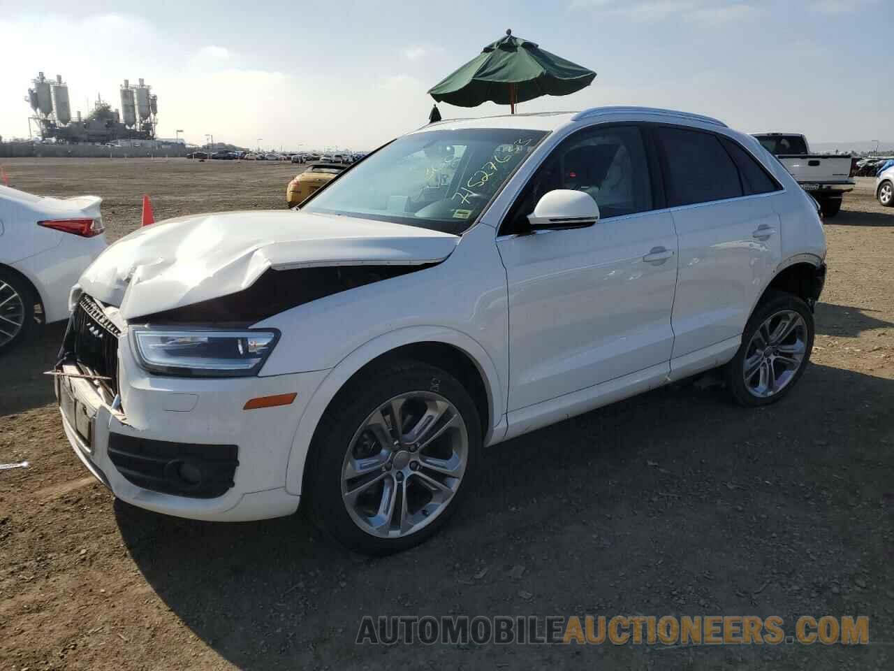 WA1GFCFS1FR005259 AUDI Q3 2015