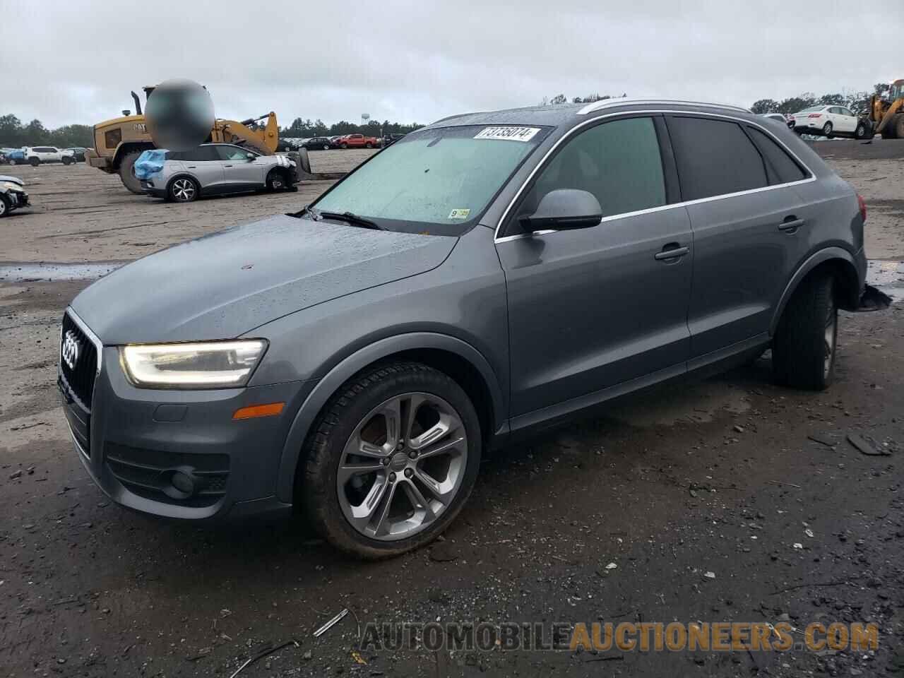 WA1GFCFS1FR005262 AUDI Q3 2015