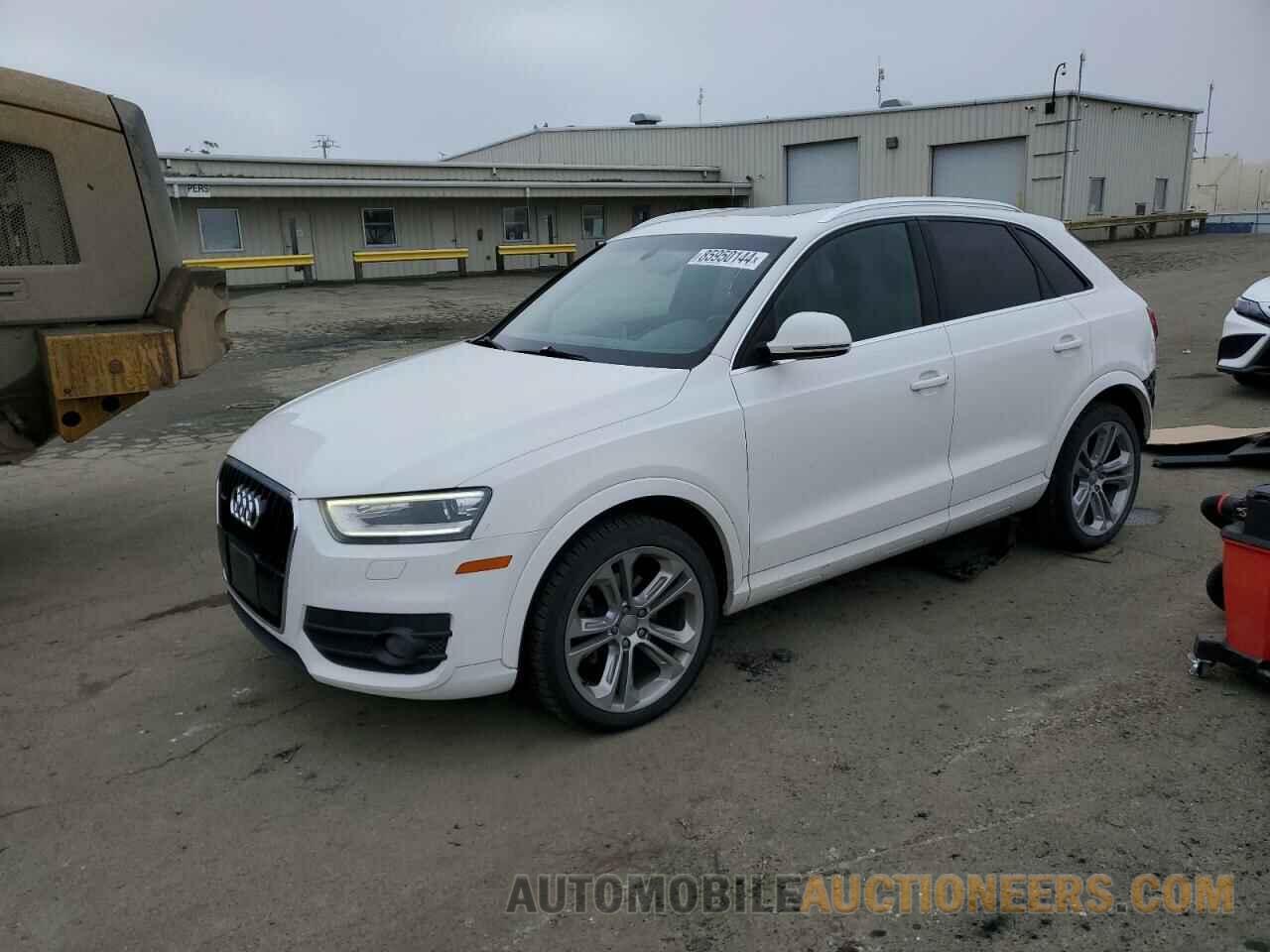 WA1GFCFS1FR007206 AUDI Q3 2015