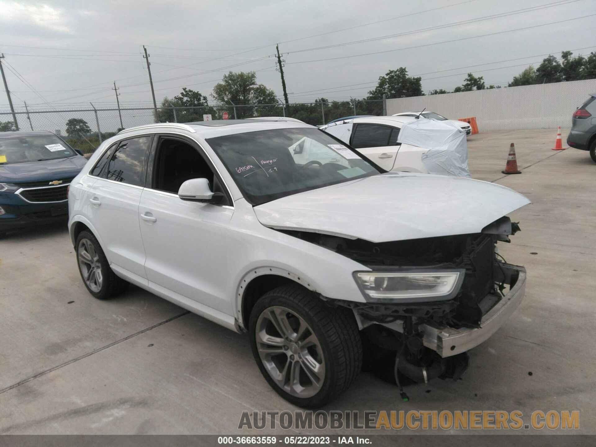 WA1GFCFS1FR013927 AUDI Q3 2015