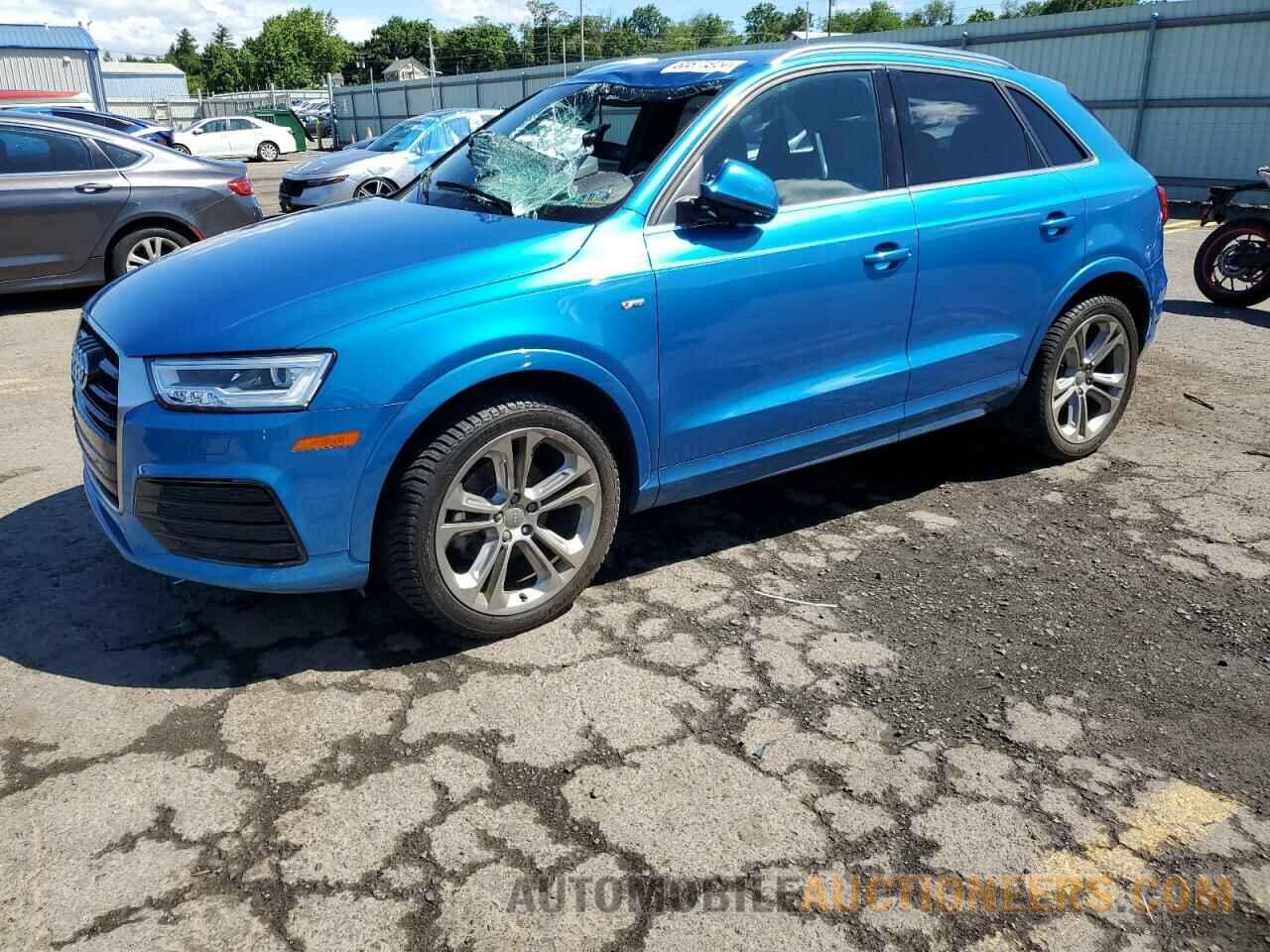 WA1GFCFS1GR005943 AUDI Q3 2016